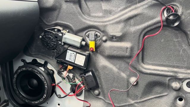 Dl Audio Anaconda 165 Comp отличная замена штатной акустики в Audi a4 b7 смотреть онлайн