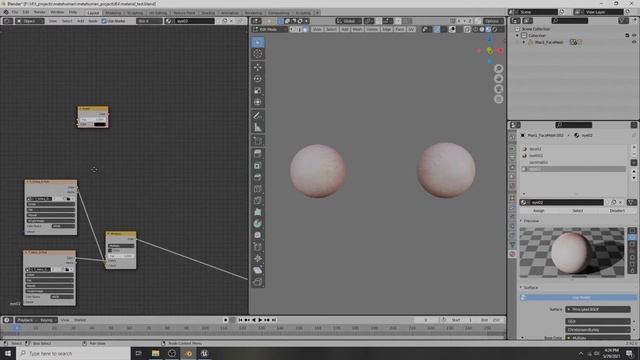 Metahuman face materials in blender смотреть онлайн