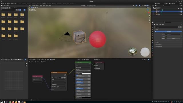 printf ANSI 3D engine with blender ex/import смотреть онлайн