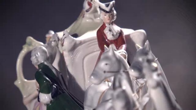 «Музейная редкость» — «Карета, запряженная цугом», БКМ им В.В. Бианки