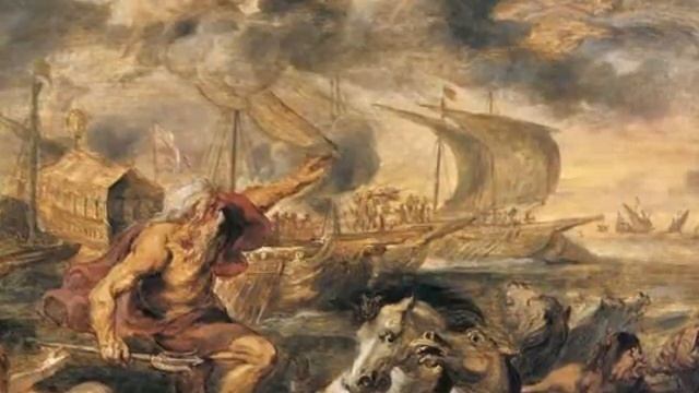 RUBENS -Symphony No. 94 Andante (Surprise) by Joseph Haydn смотреть онлайн