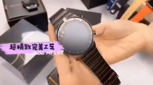 Qianrun sk8 pro smartwatch