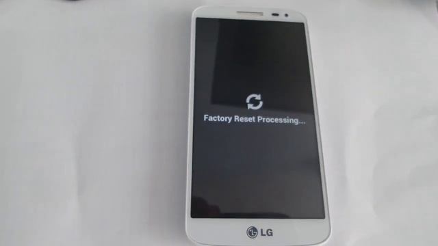 LG G2 Mini Hard Reset