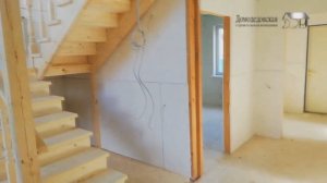 Отзыв про дом 8х10 "Альпийский"