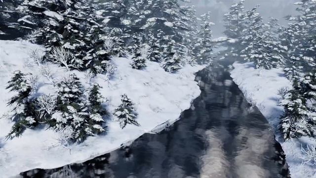 Blender Nature Scenes - Channel Showcase смотреть онлайн