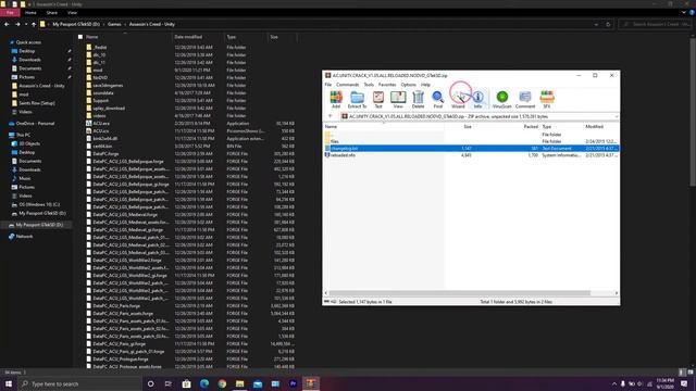 AC Unity: Ubisoft gamelauncher has not been found | unable to start correctly (0xC0000142)e | GTekS смотреть онлайн