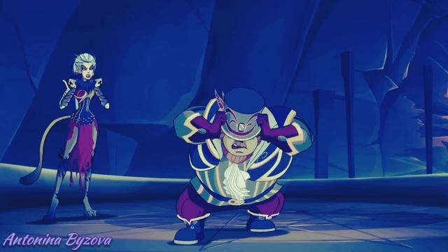 Kalshara & Brafilius - Du Hast смотреть онлайн