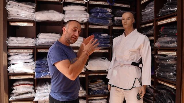 Scramble BJJ Gi Athlite Review | All you need to know | Enso Martial Arts Shop смотреть онлайн