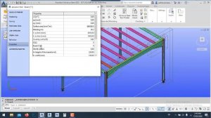 Advance steel - Fix  part weight problem ( equal to zero )