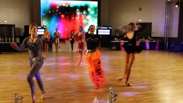 SALSA (F) Artistic Dance Grand Prix Open To The World 2022