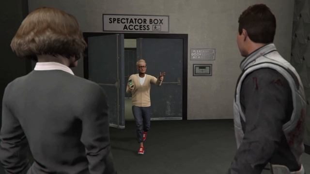 Bryony workshop tour (GTA Online: Arena War DLC) смотреть онлайн
