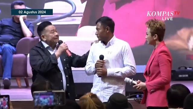 Respons Dedi Mulyadi dan Dede Dilaporkan Aep-Rudiana atas Dugaan Sebar Hoaks Kasus Vina - PARASOT смотреть онлайн