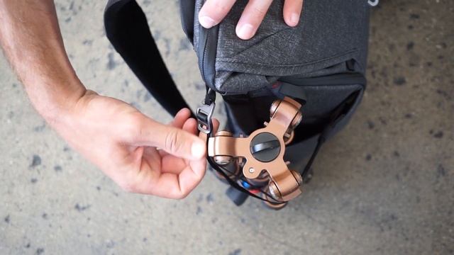 Design Deep Dive - Everyday Backpack by Peak Design смотреть онлайн