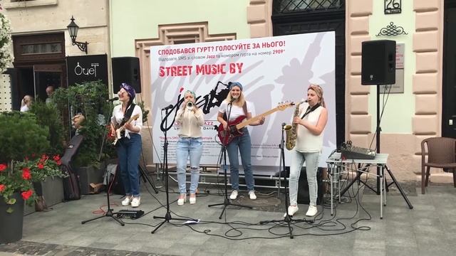 HI Guy - Music Show Band / Leoplis 2018