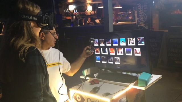 Oculus Rift. Маша К. смотреть онлайн