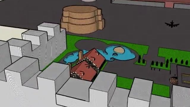 Sketchup Final Projects 7/8 смотреть онлайн