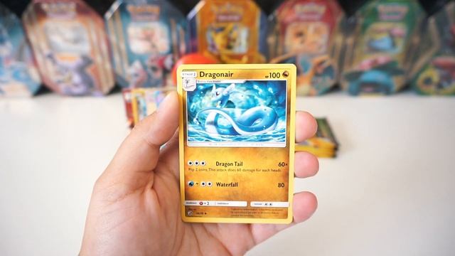 OPENING A POKÉMON DRAGON MAJESTY BOOSTER BOX!!! 36 PACKS! [PART 2] смотреть онлайн