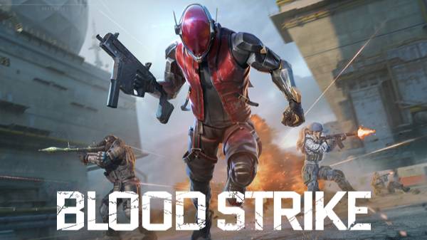 Blood Strike — шутер для всех смотреть онлайн