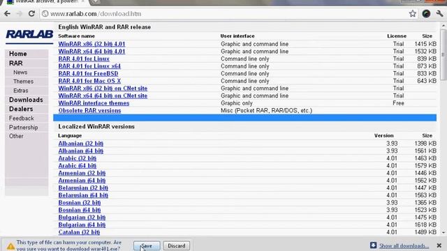 Get WinRAR FREE|Installation Tutorial смотреть онлайн