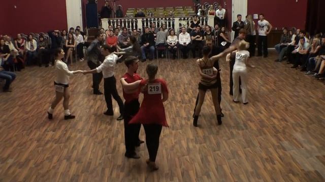 Кубок ВУЗов 2015 Дебют 1/4 заход 2 смотреть онлайн