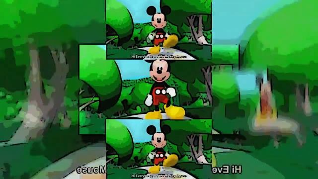 [YTPMV] Special Mickey Mouse Scan смотреть онлайн