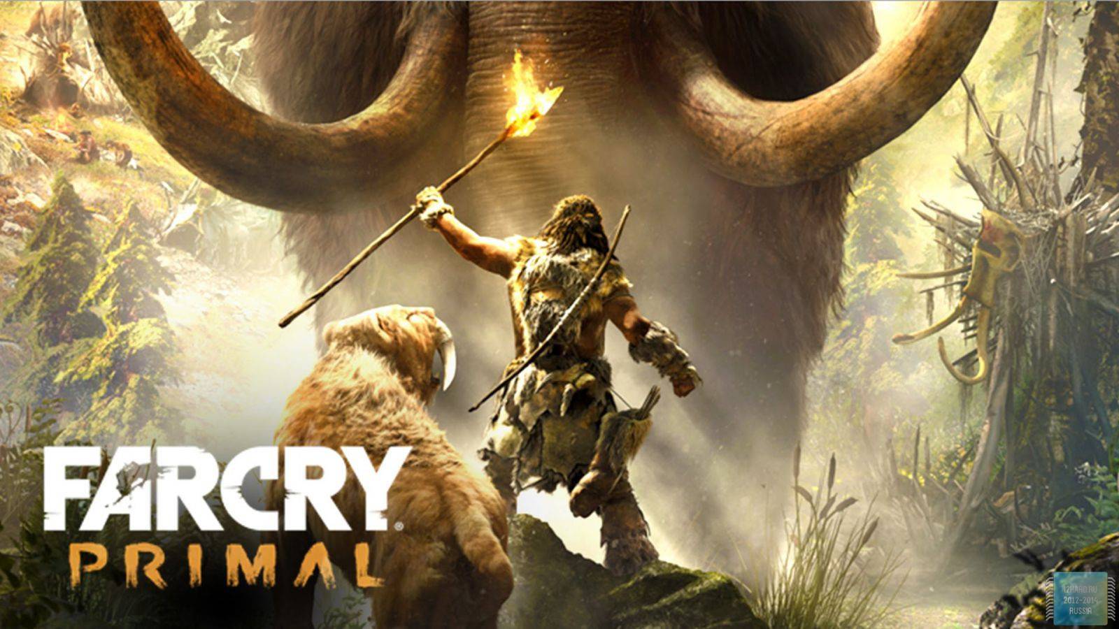 Far Cry Primal #3 смотреть онлайн