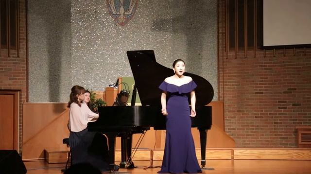 Zueignung (Strauss) смотреть онлайн
