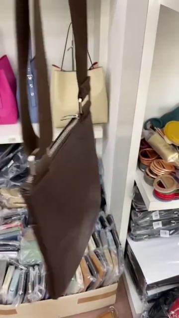 Сумки кожаные мужские, новинки, made in Italy.La BorSa_Perfetta смотреть онлайн