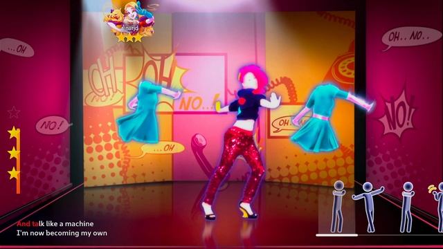 Just DanceⓇ (Plus) - Oh No!, By Marina And The Diamonds