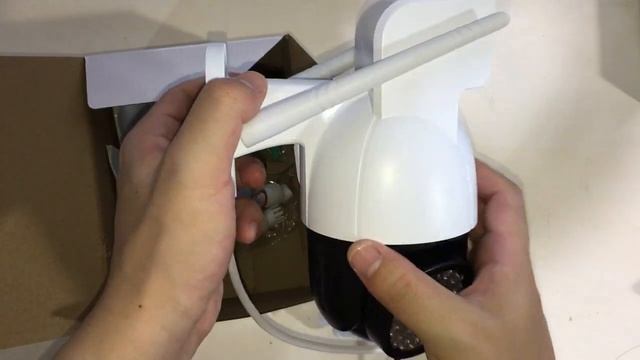 V380 Dual Lens 4G Camera смотреть онлайн