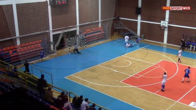 CEZAR MILITARY F FUTSAL 7 KOLO IZVJESTAJ смотреть онлайн
