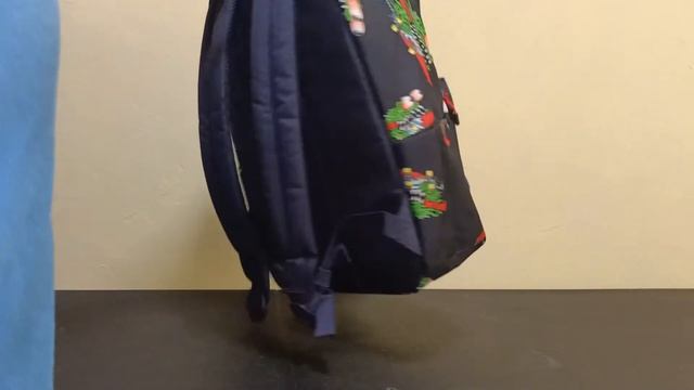 Herschel Classic XL Santa Cruz смотреть онлайн