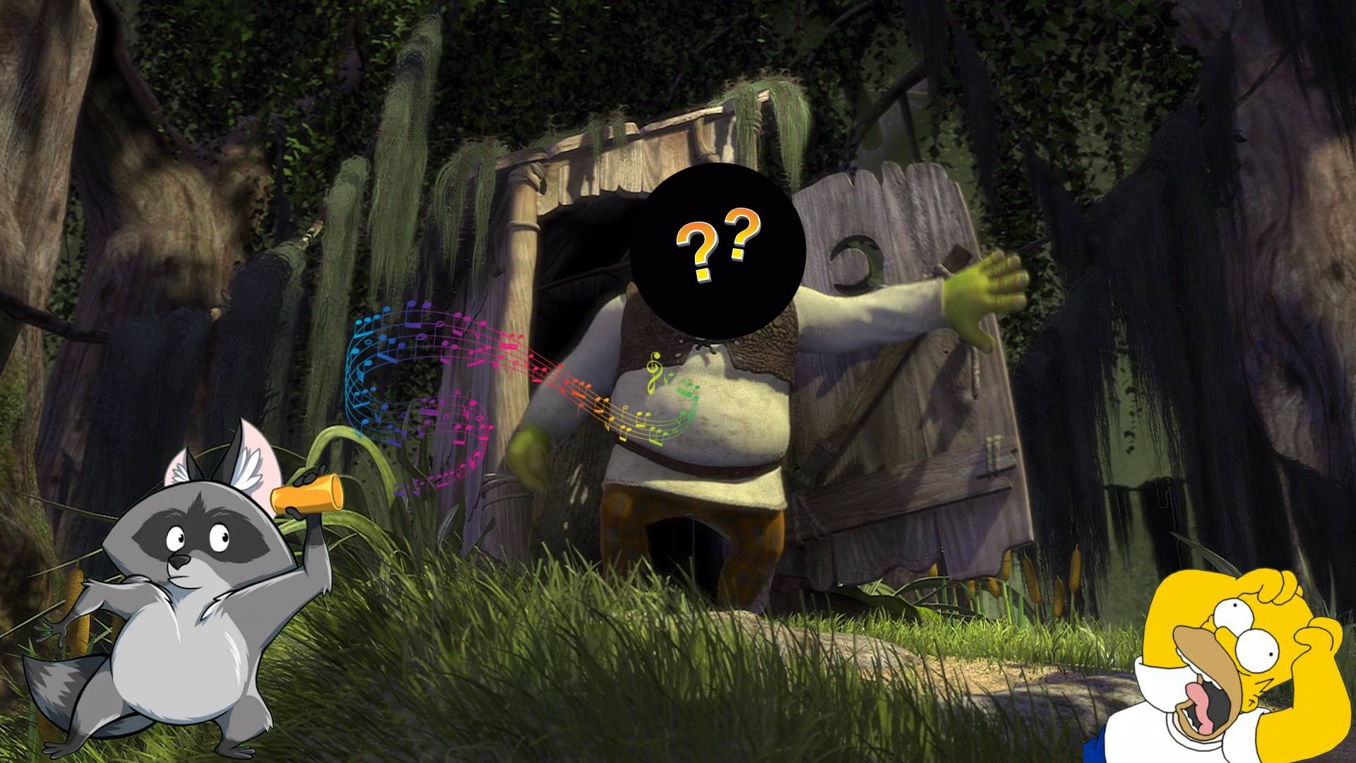 Проверь себя в нашей мультвикторине.3 Часть