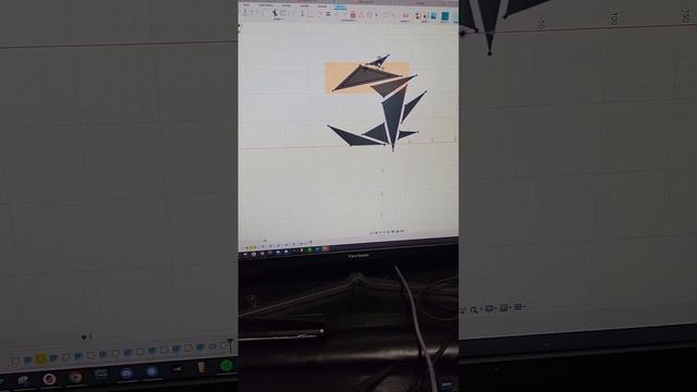 Fusion 360 CAD CAM How-To - Mirroring about a work plane смотреть онлайн