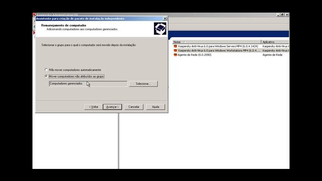 Instalação de Pacote Independente смотреть онлайн