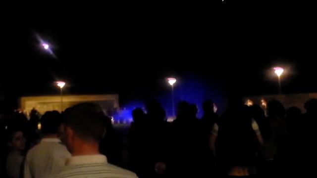 Amazing Dancing Fountain with 3D Video -2 смотреть онлайн
