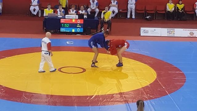 Первенство России По Самбо Среди Юношей И Девочек(4) смотреть онлайн