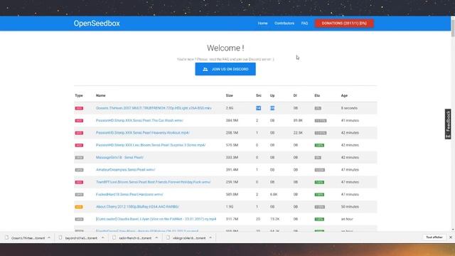 [OpenSeedbox.net] How to install a seedbox ? смотреть онлайн