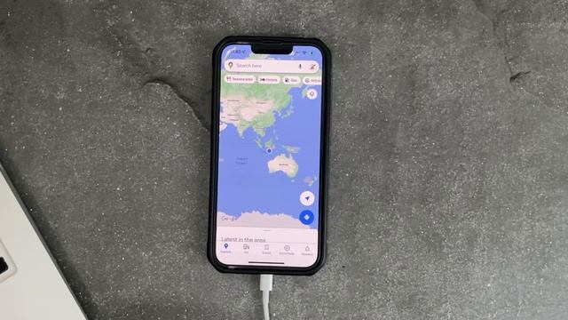 IPhone 14-How To Change Location? Tenorshare IAnyGo (Works On IOS 16!!)