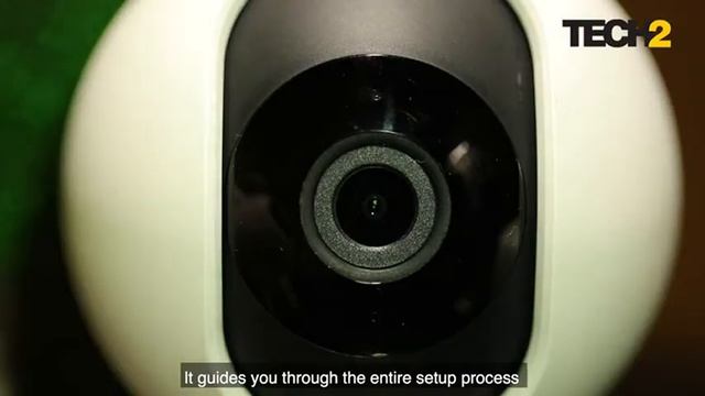 Mi 360° 1080p Full HD WiFi Smart Security Camera| 360° Viewing Area |Intruder Alert | Night Vision смотреть онлайн