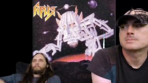 Aria-Playing With Fire{TWO DUDES REACTION!!!}