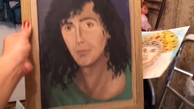 Светлана Арапова. Художник в заточении смотреть онлайн