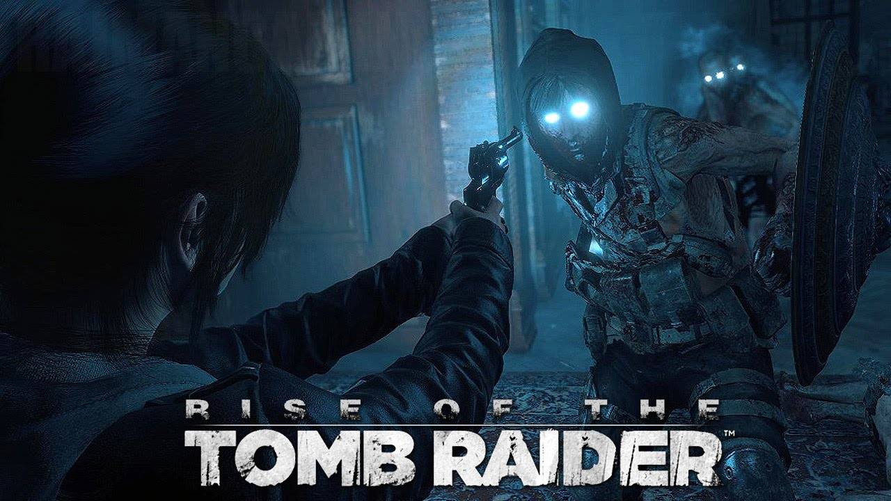 Rise of the Tomb Raider: 20 Year Celebration продолжение приключений