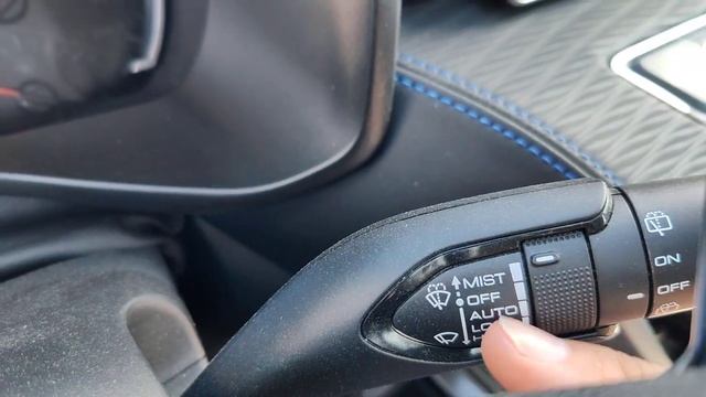 Как переключить дворники в сервисный режим на Хавал Джолион смотреть онлайн