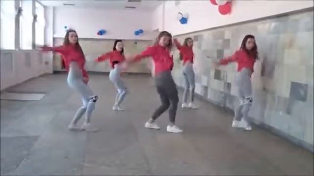 Танцевальный коллектив Heartbeat DLBM Miyagi & Эндшпиль DLBM Долбим cover смотреть онлайн