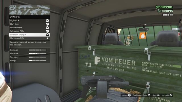 Gun Van Location Today | February 20th 2024 | GTA 5 ONLINE | UNLOCK STUN GUN + WIDOWMAKER смотреть онлайн