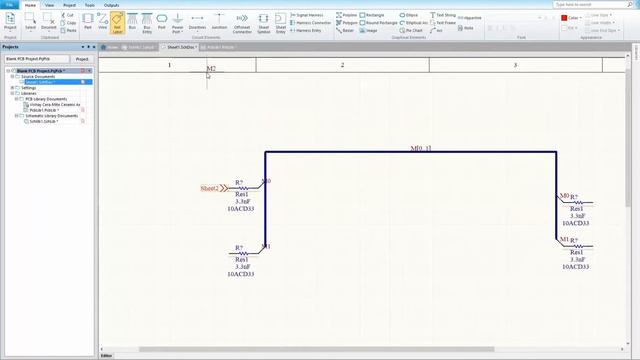 SOLIDWORKS PCB Insert Key Shortcut смотреть онлайн
