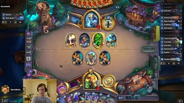 This Card Needs a MASSIVE Nerf!!! смотреть онлайн
