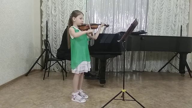 Пинчук Аня 7 лет смотреть онлайн
