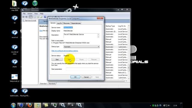 How To Remove WebDefender смотреть онлайн